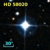 HD  58020