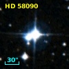HD  58090