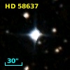 HD  58637