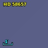 HD  58657
