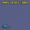 IRAS 20367+3803