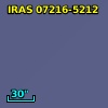IRAS 07216-5212