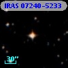 IRAS 07240-5233