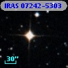 IRAS 07242-5303