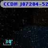 CCDM J07204-5219AB