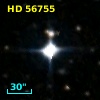 HD  56755