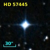 HD  57445