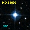 HD  58091