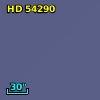 HD  54290