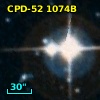 CPD-52  1074B