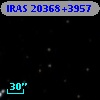 IRAS 20368+3957