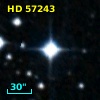 HD  57243