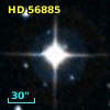 HD  56885
