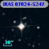IRAS 07024-5247