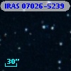 IRAS 07026-5239