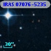 IRAS 07076-5235