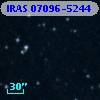 IRAS 07096-5244