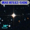 IRAS 07112-5436