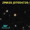2MASS J07054726-5232326