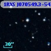 1RXS J070549.3-542544