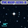 TYC 8537-1231-1