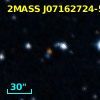 2MASS J07162724-5439385