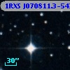 1RXS J070811.3-543710