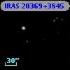 IRAS 20369+3845