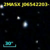 2MASX J06542203-5519043