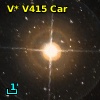 V* V415 Car