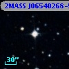 2MASS J06540268-5515224