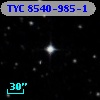 TYC 8540-985-1