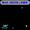 IRAS 20370+3909