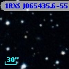 1RXS J065435.6-551705