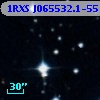 1RXS J065532.1-551404