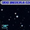 1RXS J065838.4-534625