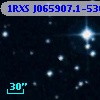 1RXS J065907.1-530038