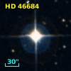 HD  46684