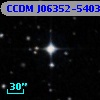 CCDM J06352-5403AB