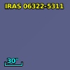 IRAS 06322-5311