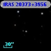 IRAS 20373+3856