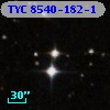 TYC 8540-182-1