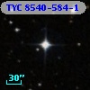TYC 8540-584-1