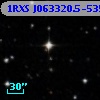1RXS J063320.5-535350