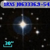 1RXS J063336.9-543524