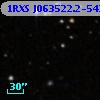 1RXS J063522.2-543806