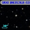 1RXS J063526.8-532612