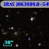 1RXS J063808.0-545452