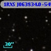 1RXS J063834.0-545643