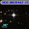 1RXS J063844.7-553957